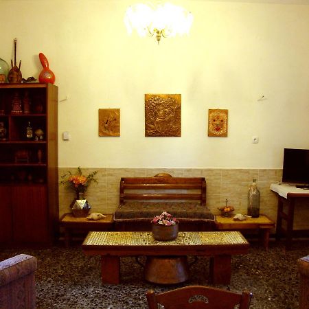 Venezian Castle House Daire Kíssamos Dış mekan fotoğraf