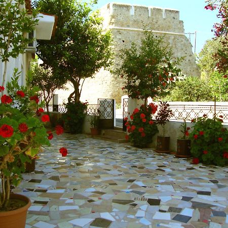 Venezian Castle House Daire Kíssamos Dış mekan fotoğraf