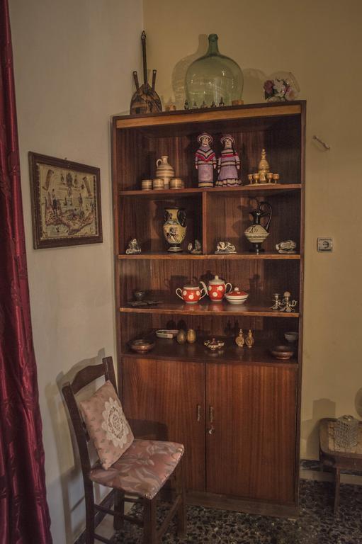Venezian Castle House Daire Kíssamos Dış mekan fotoğraf