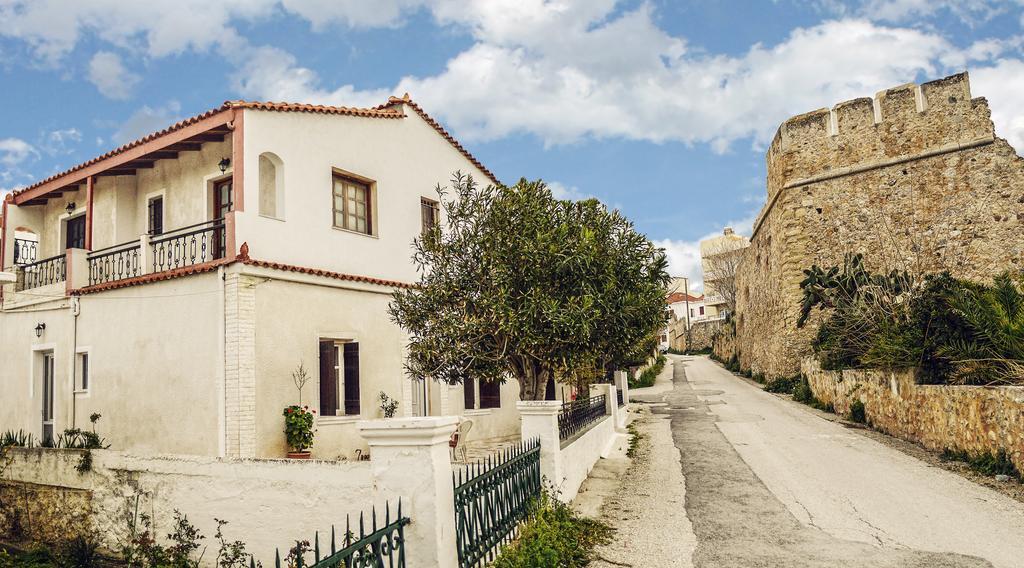 Venezian Castle House Daire Kíssamos Dış mekan fotoğraf