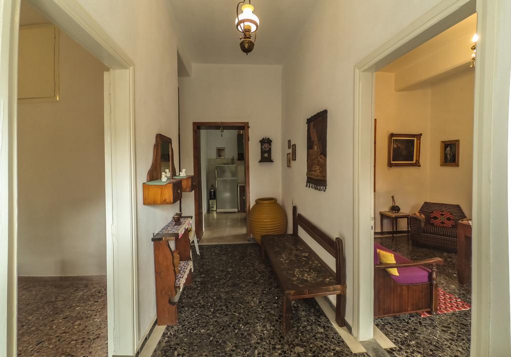 Venezian Castle House Daire Kíssamos Dış mekan fotoğraf