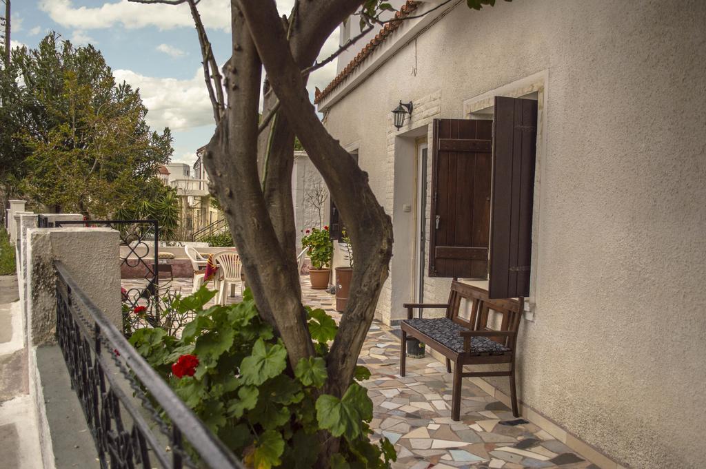 Venezian Castle House Daire Kíssamos Dış mekan fotoğraf