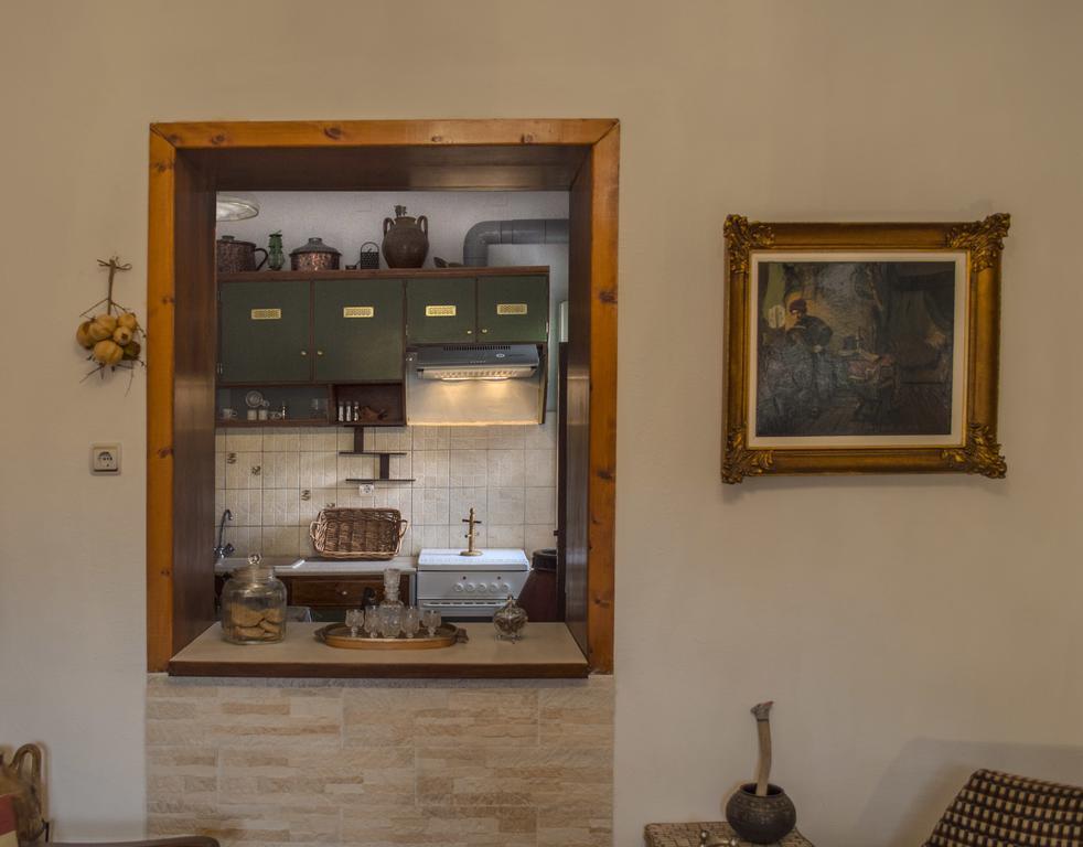 Venezian Castle House Daire Kíssamos Dış mekan fotoğraf