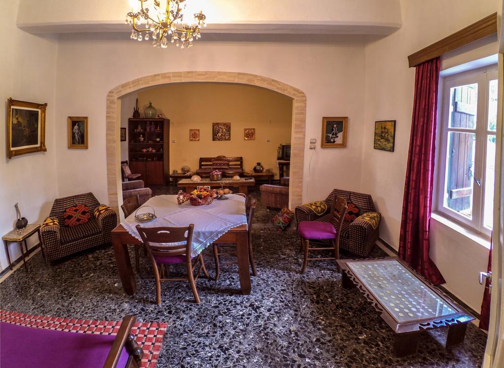 Venezian Castle House Daire Kíssamos Dış mekan fotoğraf