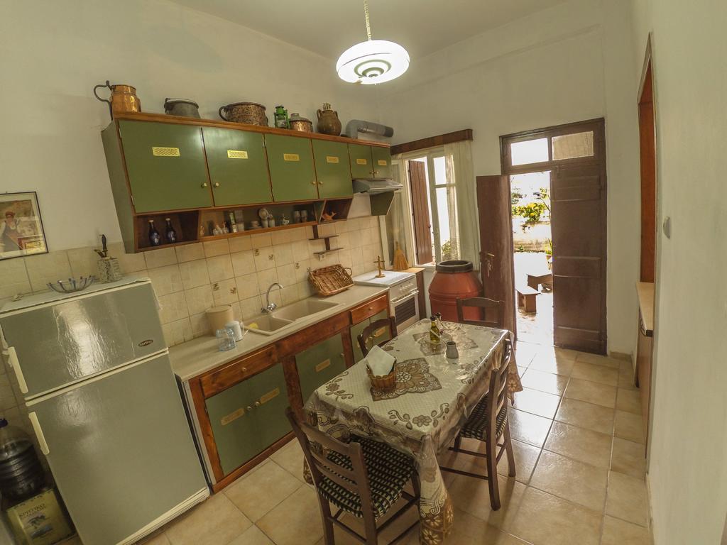 Venezian Castle House Daire Kíssamos Dış mekan fotoğraf