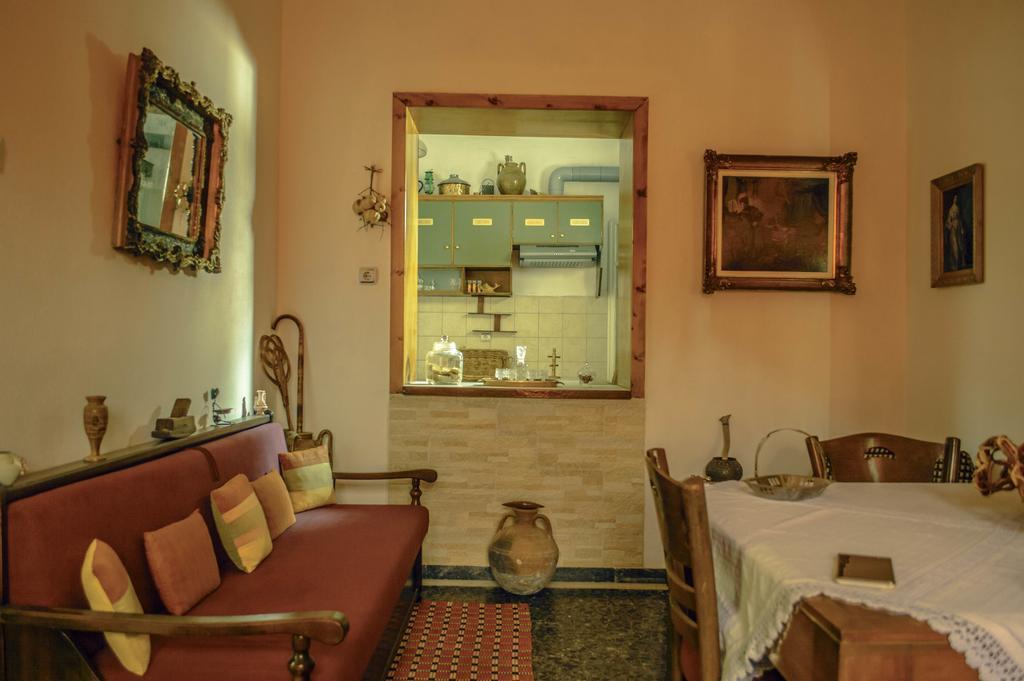 Venezian Castle House Daire Kíssamos Dış mekan fotoğraf