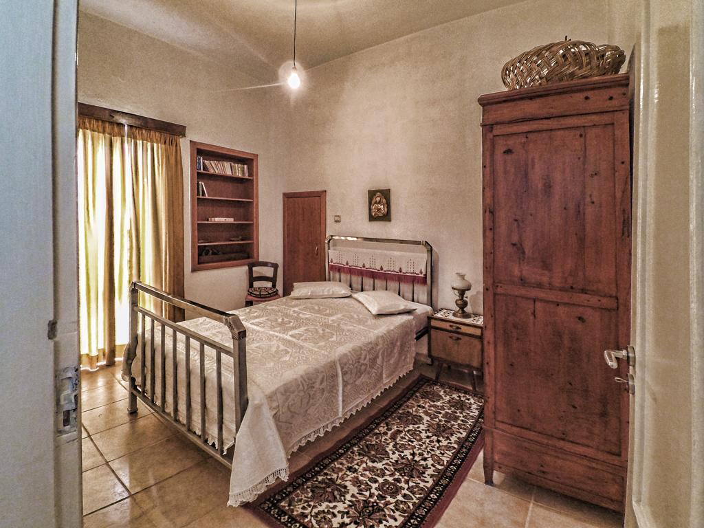 Venezian Castle House Daire Kíssamos Dış mekan fotoğraf