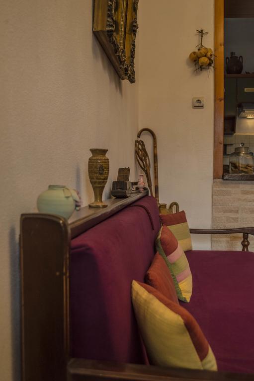 Venezian Castle House Daire Kíssamos Dış mekan fotoğraf