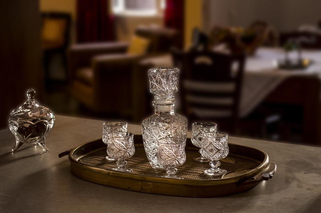 Venezian Castle House Daire Kíssamos Dış mekan fotoğraf
