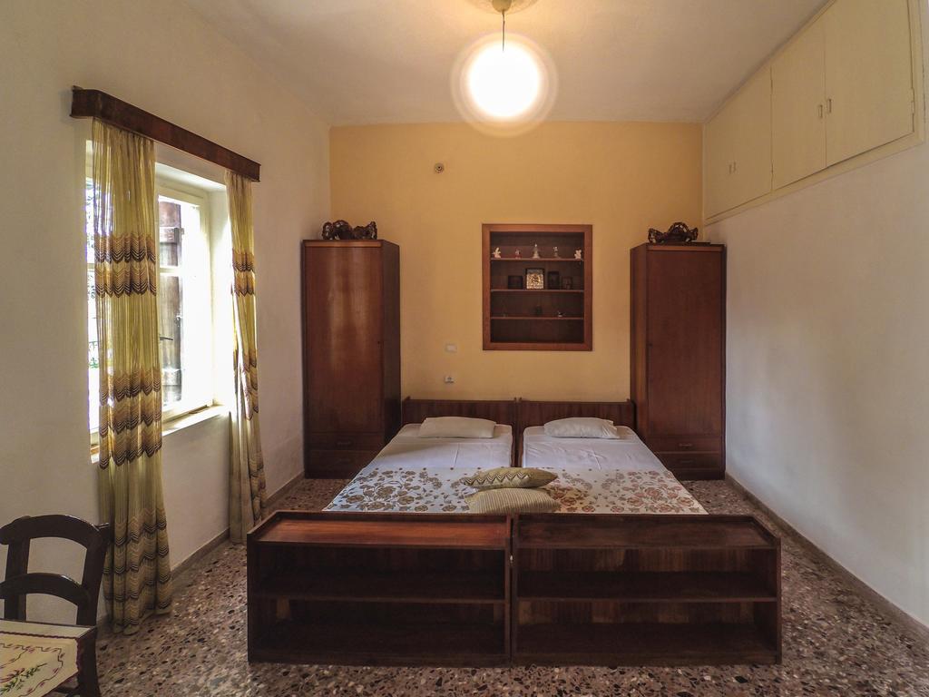 Venezian Castle House Daire Kíssamos Dış mekan fotoğraf