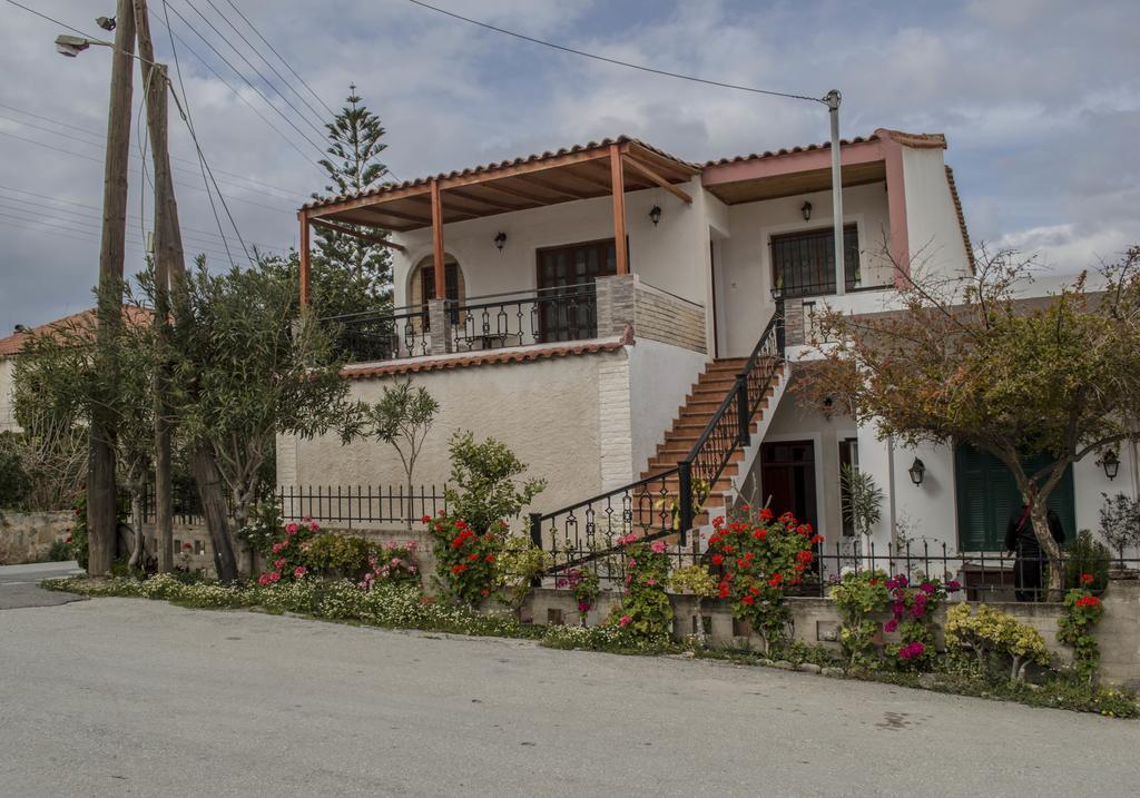 Venezian Castle House Daire Kíssamos Dış mekan fotoğraf