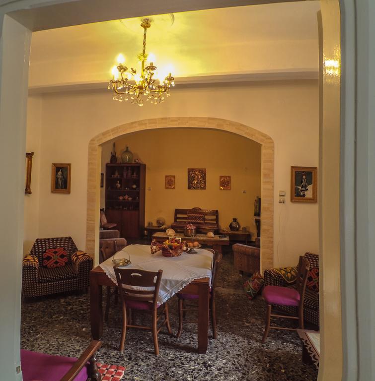Venezian Castle House Daire Kíssamos Dış mekan fotoğraf