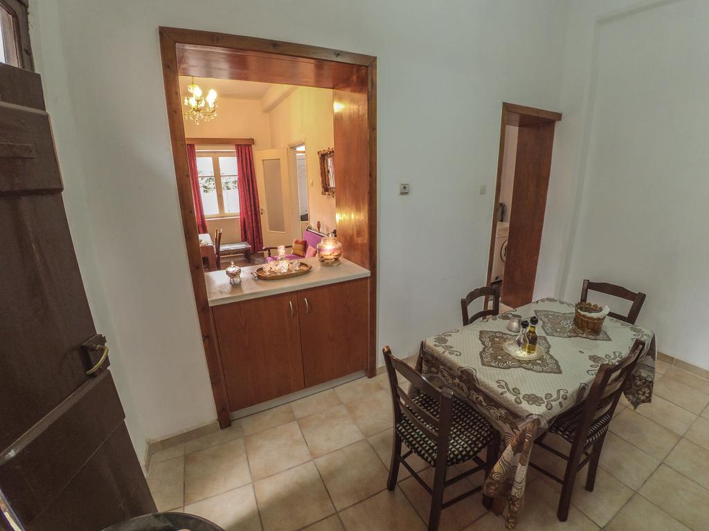 Venezian Castle House Daire Kíssamos Dış mekan fotoğraf