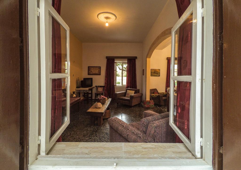 Venezian Castle House Daire Kíssamos Dış mekan fotoğraf