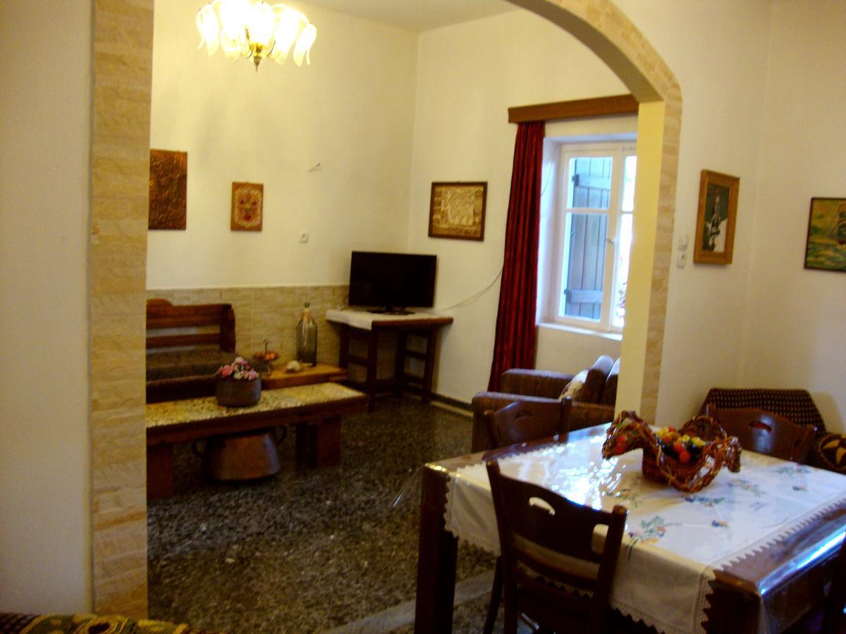 Venezian Castle House Daire Kíssamos Dış mekan fotoğraf