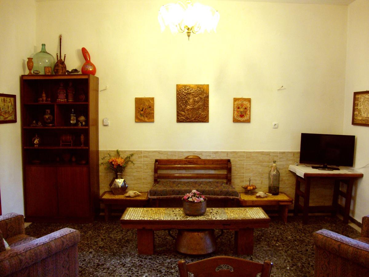 Venezian Castle House Daire Kíssamos Dış mekan fotoğraf