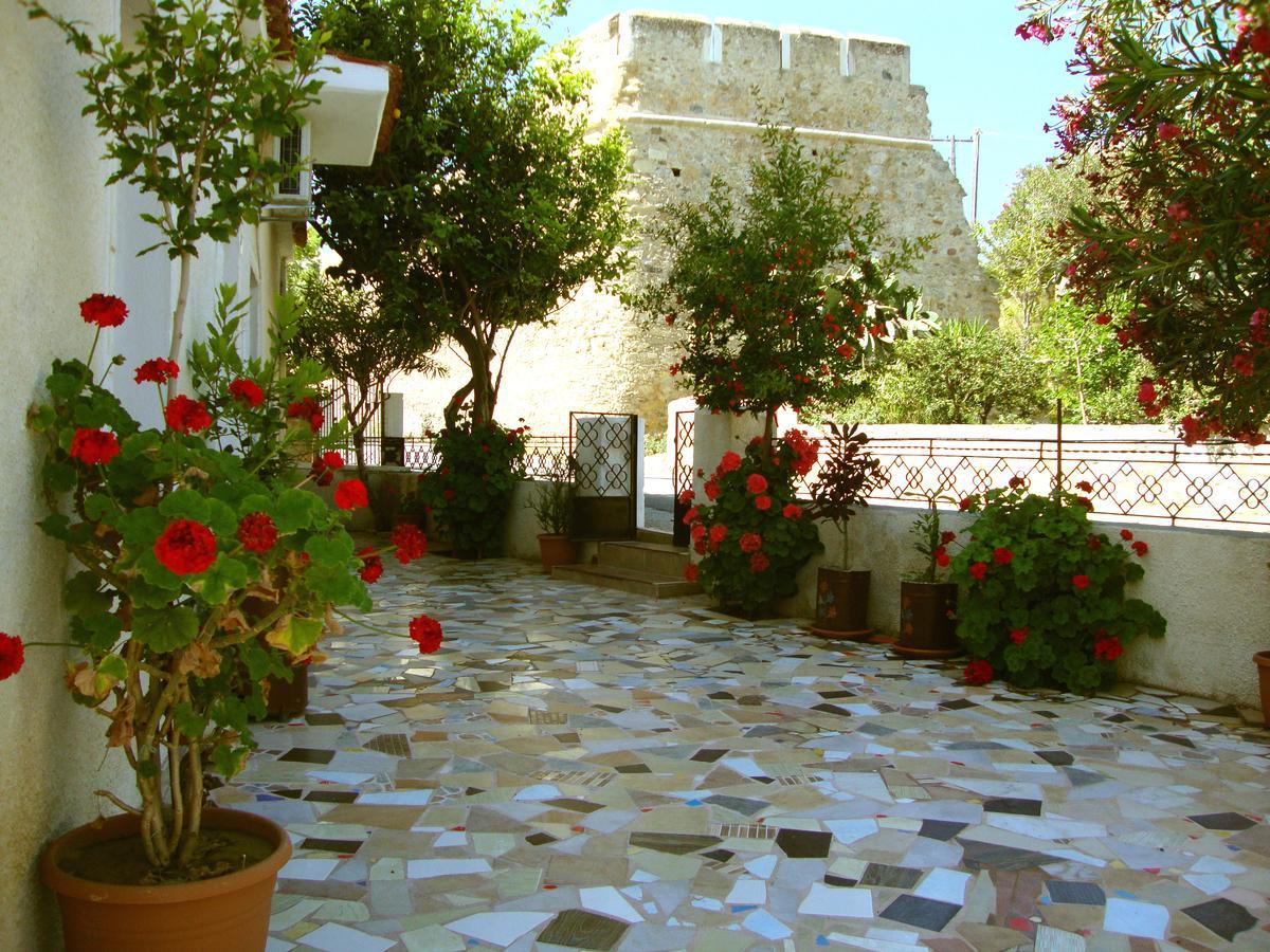 Venezian Castle House Daire Kíssamos Dış mekan fotoğraf