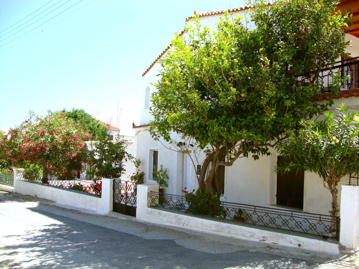 Venezian Castle House Daire Kíssamos Dış mekan fotoğraf