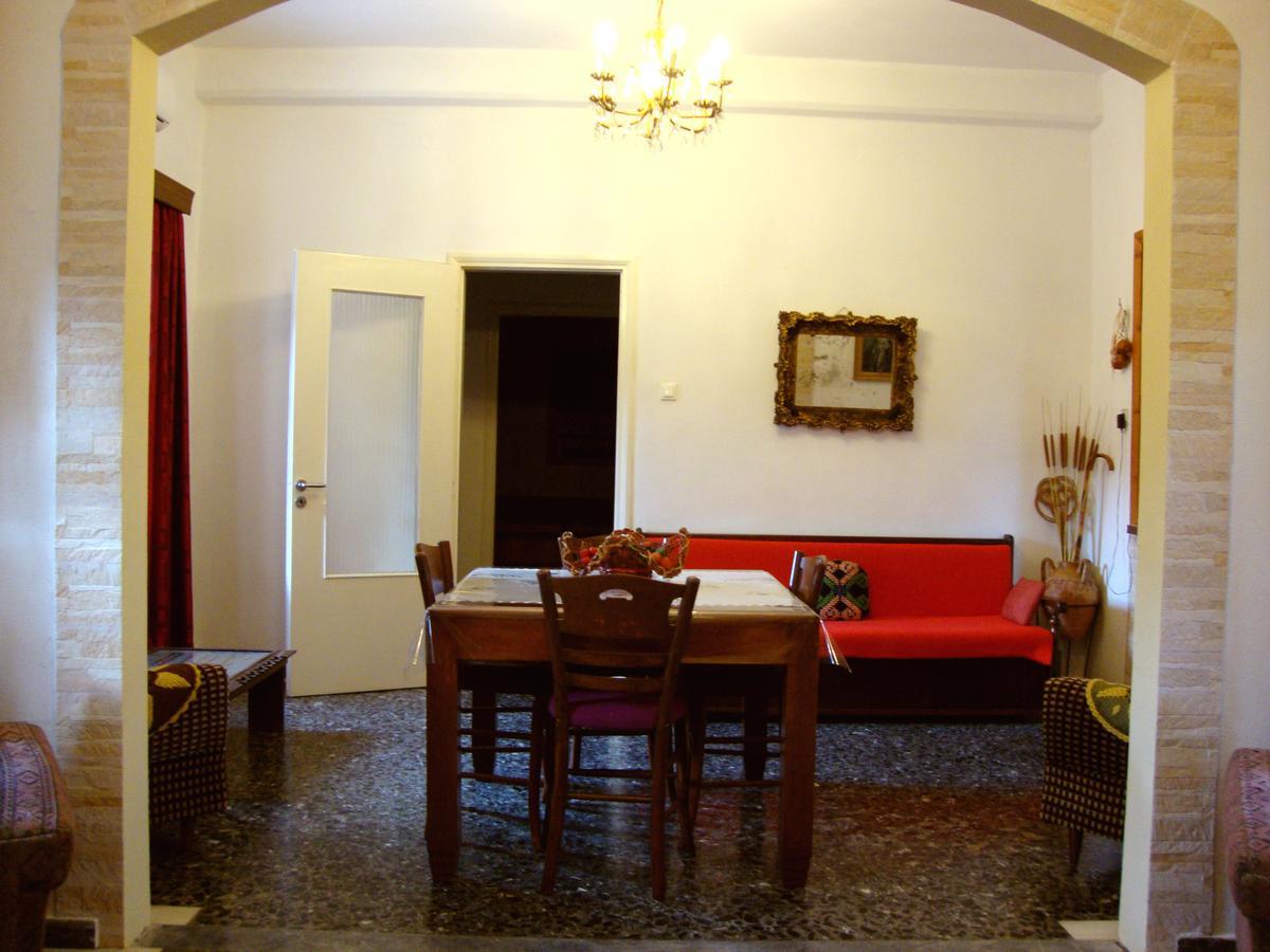 Venezian Castle House Daire Kíssamos Dış mekan fotoğraf