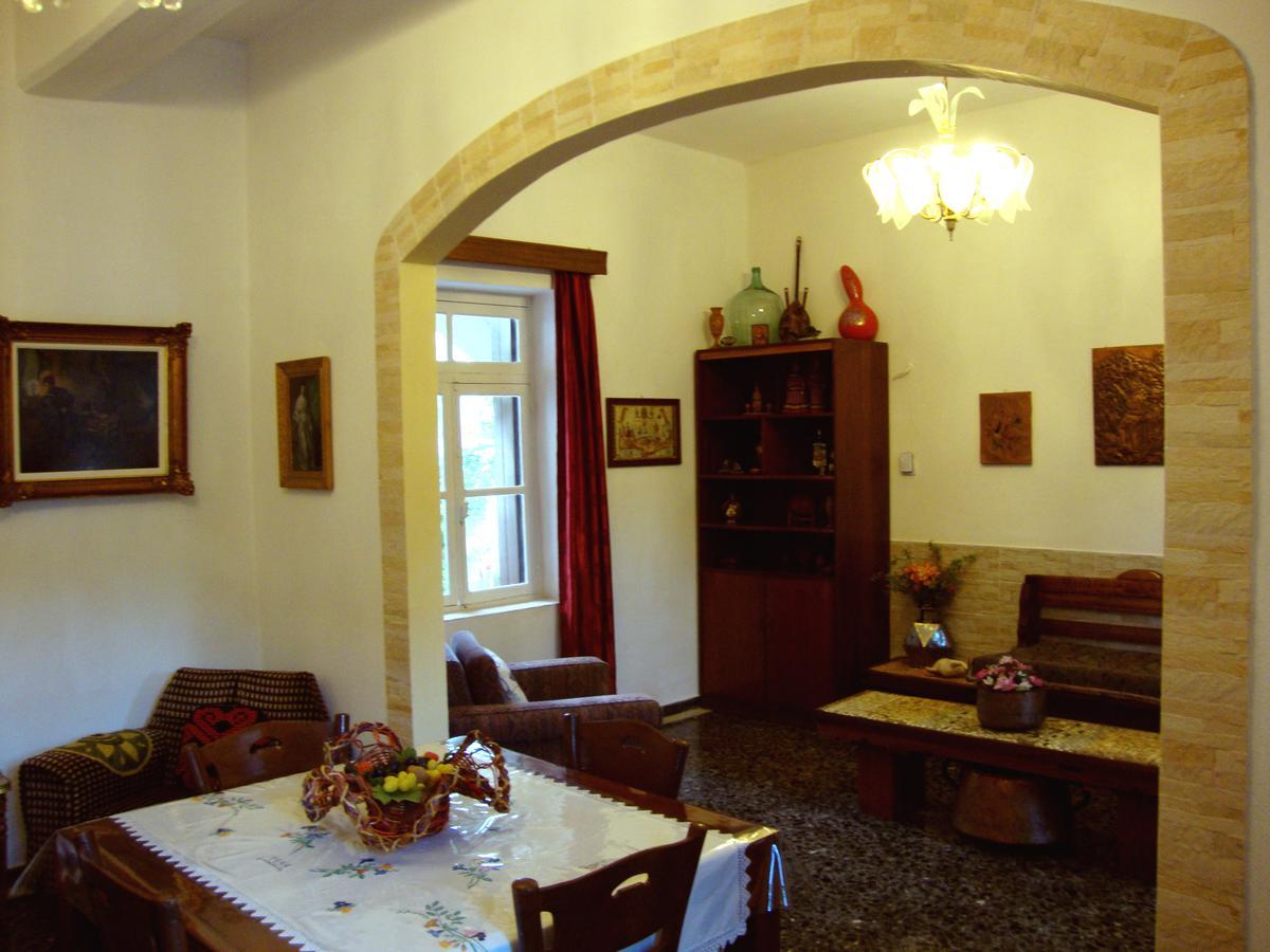 Venezian Castle House Daire Kíssamos Dış mekan fotoğraf