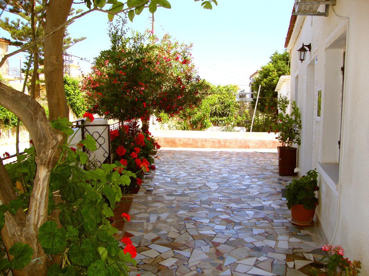 Venezian Castle House Daire Kíssamos Dış mekan fotoğraf