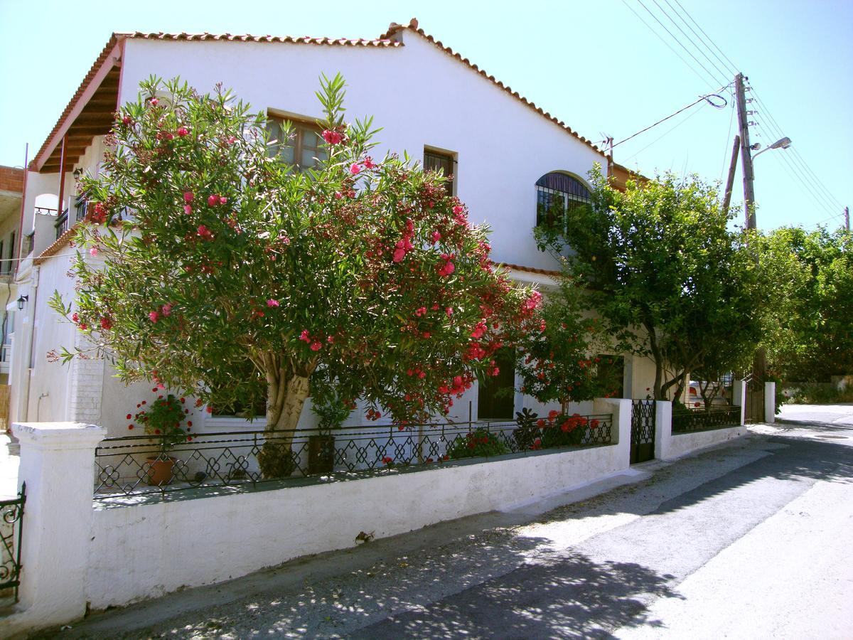 Venezian Castle House Daire Kíssamos Dış mekan fotoğraf
